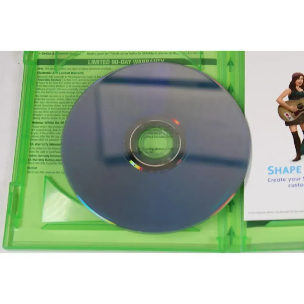 The Sims 4 (Microsoft Xbox One) Authentic, tested/works great